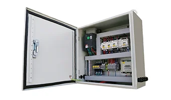 Crane Control Panel